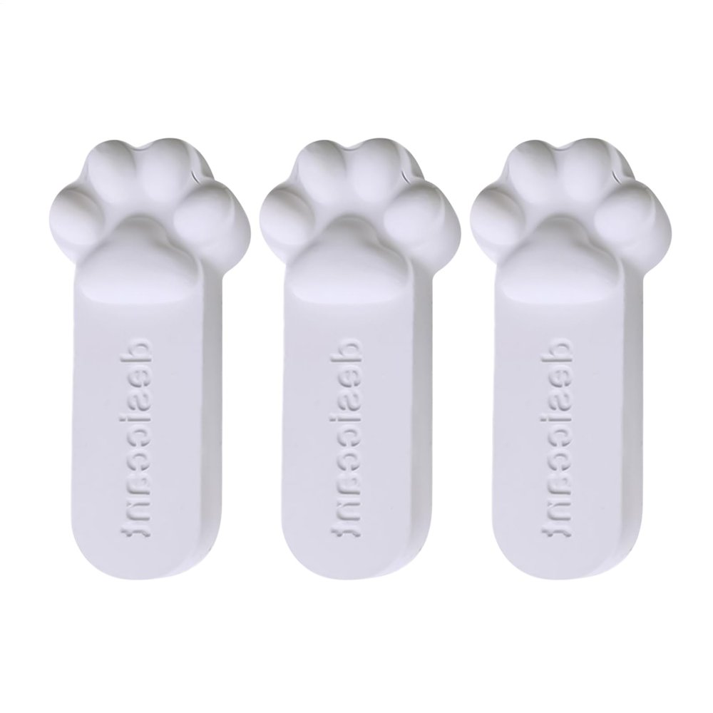 Drying Stick - Cat Snack Moisture Absorber, 3 Pieces Odorless Pet Food Diatom Drying Stick with Durable Material, Moisture Control for Bedroom Kitchen Home Travel Indoors Pet Food Storage