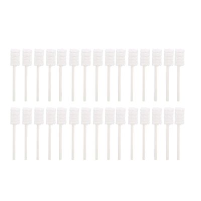 Jelquix Baby Mouth Cleaner, Soft Tongue Brush for Infant Care, Pack of 30 Pcs for 0-3 Years Old Babies