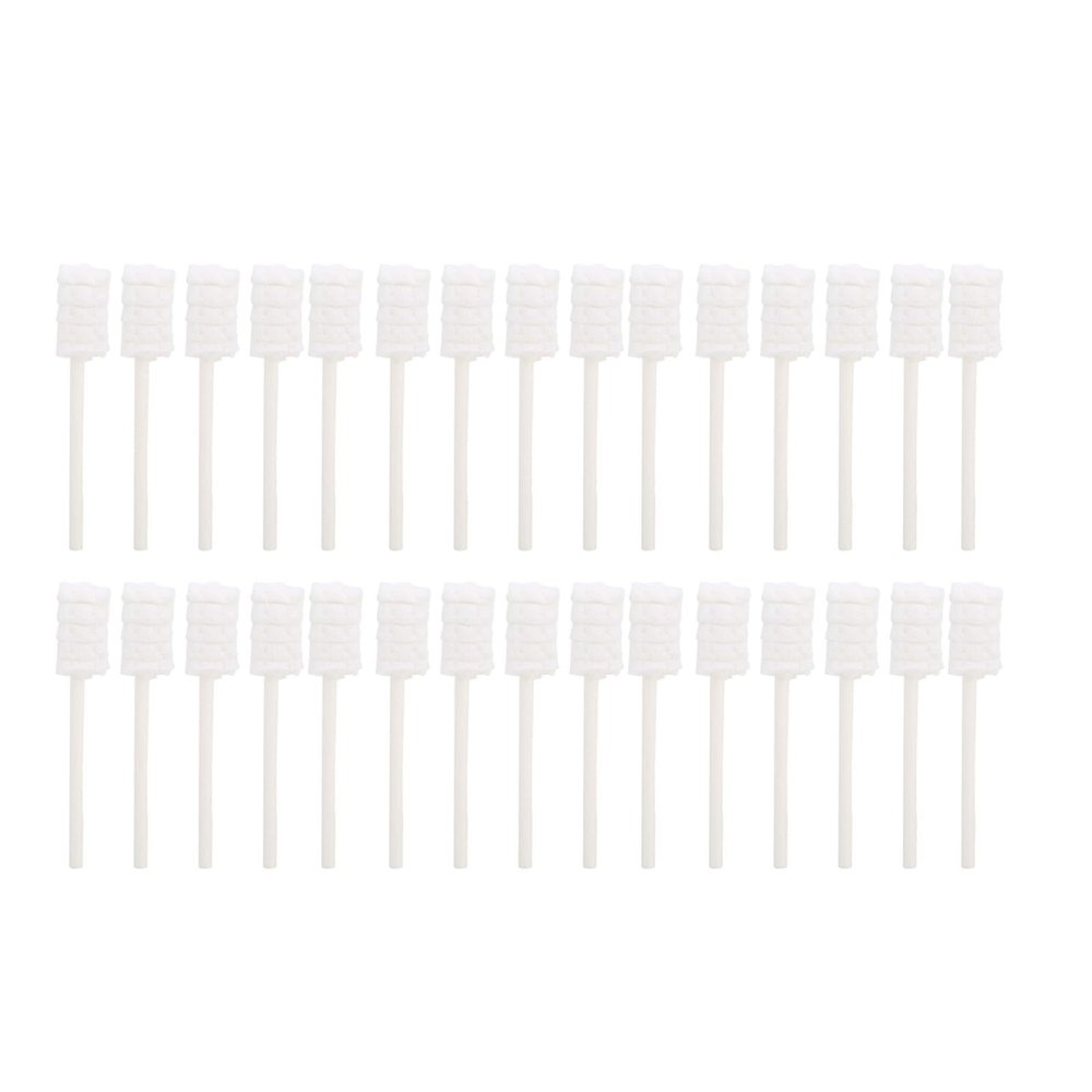 Jelquix Baby Mouth Cleaner, Soft Tongue Brush for Infant Care, Pack of 30 Pcs for 0-3 Years Old Babies