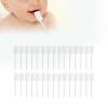 Jelquix Baby Mouth Cleaner, Soft Tongue Brush for Infant Care, Pack of 30 Pcs for 0-3 Years Old Babies view 2