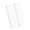 Jelquix Baby Mouth Cleaner, Soft Tongue Brush for Infant Care, Pack of 30 Pcs for 0-3 Years Old Babies view 3