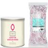 Simply Luxury Pink Hot Chocolate Powder, Hot Chocolate Powder for Smooth & Creamy Beverage, Suitable for Vegetarians, Halal & Nut-Free, 1kg With 1kg Mini Mallows in Genuine Old Scool Sweet Box view 1
