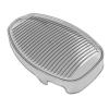 Riuulity Washboard for Clothes, Small Washboard, Portable, Thick, Easy Cleaning for Socks, Underwear, PET Material (Gray) view 2