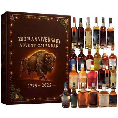 Whiskey Advent Calendar 2025