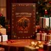 Whiskey Advent Calendar 2025 view 3