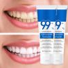 9.9% Hydroxyapatite Toothpaste, 60G Rapid Relief Toothpaste, Natural Mint for Long Lasting Fresh, Enamel Repair and Tooth Strengthening, (1) view 2