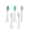 6PCS Replacement Brush Heads Compatible for MIJIA T300/T500/T700 Sonic Electric Tooth Soft Bristle Caps Vacuum Package Nozzles(Care BU 6Pcs) view 3