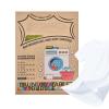 Colour-Catching Sheets 10 Pieces Dye Absorber for Garments, Colour Sheets | for Clothing, Fabric Washing Machine, Dryer, Garments, Quilt Linen