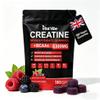 Creatine Gummies 5000mg Creatine Monohydrate with 1000mg BCAAs, Vegan & Sugar-Free, Easy Pre/Post Workout Gym Support for Performance and Muscle Power, 180 Count view 1