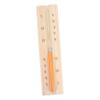 FUNOMOCYA Wooden Sauna Timer Dry Steam Accessory Indoor Countdown Clock for Sauna and Steam Use view 1