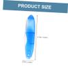 ERINGOGO 20pcs Folding Design Travel Toothbrushes Wear-Resistant Material for Camping Outdoor and Daily Oral Cleaning view 2