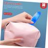 ERINGOGO 20pcs Folding Design Travel Toothbrushes Wear-Resistant Material for Camping Outdoor and Daily Oral Cleaning view 3