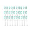 4/8/12/16PCSCompatible for HX6982 Replacement Toothbrush Heads Electric Vacuum Soft Bristle Brush(30pcs) view 1