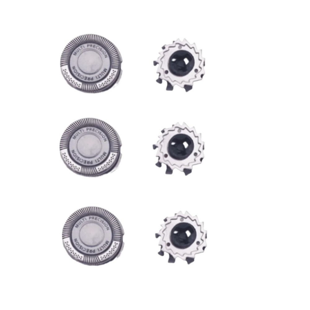 A01M SH50 Replacement Heads,compatible For Philips Series 5000 Replacement Blades S5000 5077 5076 5091 5080 Shaving Heads