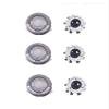 A01M SH50 Replacement Heads,compatible For Philips Series 5000 Replacement Blades S5000 5077 5076 5091 5080 Shaving Heads view 2