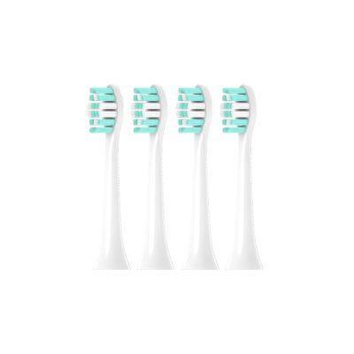 4/8/12/16PCSCompatible for HX6982 Replacement Toothbrush Heads Electric Vacuum Soft Bristle Brush(4pcs)