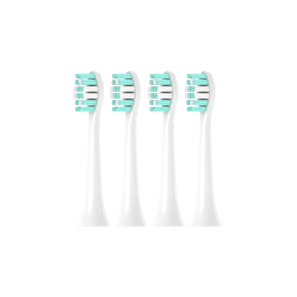 4/8/12/16PCSCompatible for HX6982 Replacement Toothbrush Heads Electric Vacuum Soft Bristle Brush(4pcs)