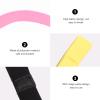 TOVINANNA 5pcs Elastic Bento Box Straps for Lunch Container, Adjustable Lunchbox Carrying Bands, Multi-Color Food-Grade Elastic Bands for Adult Bento Boxes and Travel Use Random Random Color view 3