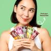 Shake That Weight Crispy Salted Caramel Meal Replacement Bar |10 Pack | 15g Protein | 207 kcal | Gluten Free | Vegan Friendly | Complete Meal Replacement Bar view 3