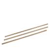 Round Wooden Lollipop Sticks Premium Birch Wood | Smooth Food-Safe Craft Sticks for Cake Pops, Chocolate Lollies, Model Building & Crafts Multiple Options Available (152mm x 4mm - Pack 1,000) view 1