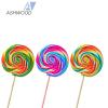 Round Wooden Lollipop Sticks Premium Birch Wood | Smooth Food-Safe Craft Sticks for Cake Pops, Chocolate Lollies, Model Building & Crafts Multiple Options Available (152mm x 4mm - Pack 1,000) view 2