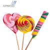Round Wooden Lollipop Sticks Premium Birch Wood | Smooth Food-Safe Craft Sticks for Cake Pops, Chocolate Lollies, Model Building & Crafts Multiple Options Available (152mm x 4mm - Pack 1,000) view 3