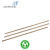 Round Wooden Lollipop Sticks Premium Birch Wood | Smooth Food-Safe Craft Sticks for Cake Pops, Chocolate Lollies, Model Building & Crafts Multiple Options Available (152mm x 4mm - Pack 1,000) view 4