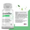 Glucozen 60 Capsules Natural Ingredients Food Supplement view 3