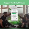 Glucozen 60 Capsules Natural Ingredients Food Supplement view 4