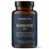 Aromavita Berberine 97% HCl with Chromium & Choline, 60 Capsules view 1