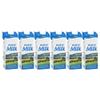Lakkeland UHT Whole Milk 1 Litre Pack of 6 | Long-Life Ambient Milk | High Protein, Creamy Flavour | Perfect for Home, Office, Cafs & Travel view 1