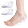 VALICLUD 2 Pairs U-Shaped Heel Cushions Shoe Insert Foot Pads with Shock-Absorb and Support Features for Men and Women Suitable for High Heels and Boots view 3