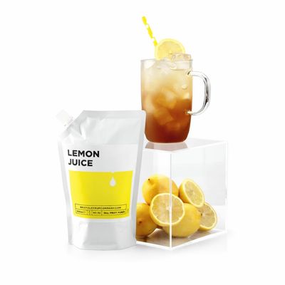 Bristol Syrups Company, Lemon Juice 600ml