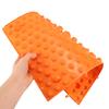 DECOMELODY 2pcs Outdoor Massage Mat Foot Pressure Massager Foot Reflexology Mat for Walking Therapy Yoga Massage Pad Bathroom Toe Plate view 4