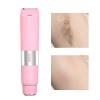 Hair Clipper for Women for Body Hair | Rechargeable Electric Shaver for Wet and Dry Use - Epilator for Body and Bikini Area - For Personal Care of Legs Armpits Travel E C view 1
