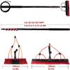 18FT Water Fed Pole Kit - Lightweight Window Cleaning Brush & Solar Panel Cleaner - Ideal Outdoor Washing Tool for Home & Business - Effortless Reach & Streak-Free Shine view 3