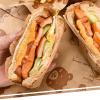 VICASKY Greaseproof Sandwich Paper Sheets 20x20cm 500pcs Food Wrapping Liners for Sandwiches, French Fries, Burgers, Multipurpose Food Wrap Paper view 3