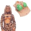 Silicone Breasts Fake Breast Artificial Breasts Realistic Breastplates B-H Cup for Crossdresser Cosplay Drag Queen view 1