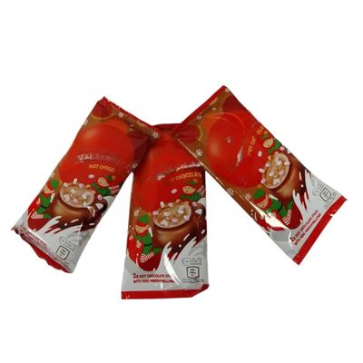 Creamy Hot Chocolate Drink Mix with Mini Marshmallows 2 Stick Sachets Per Pack Quick Mix Cocoa Beverage Powder for Warm Seasonal Treats and Gifting