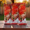 Creamy Hot Chocolate Drink Mix with Mini Marshmallows 2 Stick Sachets Per Pack Quick Mix Cocoa Beverage Powder for Warm Seasonal Treats and Gifting view 4
