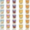 30 x Borders Biscuits Mini Mixed Flavour Packs - Contains 5 Flavours Cookies Assortment view 1