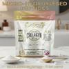 BeYouty Collagen Pure Hydrolysed Bovine Collagen Peptides Powder, Type I, III & X, 500g, Halal Certified, Premium Grade Micro-Hydrolysed for Skin, Hair, Nails view 2