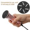 20pcs Replacement Grinding Head ABS for Black Electric Foot File view 2