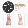 20pcs Replacement Grinding Head ABS for Black Electric Foot File view 4