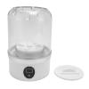 Yinhing Portable Washing Machine, Rechargeable Cordless Mini Laundry Washer 1000RPM with Fast Charging, for Underwear Socks White view 1