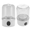 Yinhing Portable Washing Machine, Rechargeable Cordless Mini Laundry Washer 1000RPM with Fast Charging, for Underwear Socks White view 3