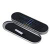 Pilipane Ear Cleaning Kit Stainless Steel Glossy Polished Spoon Shaped Ear Wax Removal Tool with Portable Case for Home Travel (Multicolor) view 3