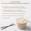 IB Vanilla Flavouring Powder 200g | Intense Vanilla Taste | Premium Blend Unsweetened, With Added Madagascan Powdered Beans | Multipurpose for Mixes & Baking view 3