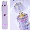 FILFEEL Dual Head Hair Trimmer, Electric Hair Removal Device for Men and Women with Compact Portable Design, Skin Friendly Shaving for Body and Private Areas view 2