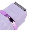FILFEEL Dual Head Hair Trimmer, Electric Hair Removal Device for Men and Women with Compact Portable Design, Skin Friendly Shaving for Body and Private Areas view 4